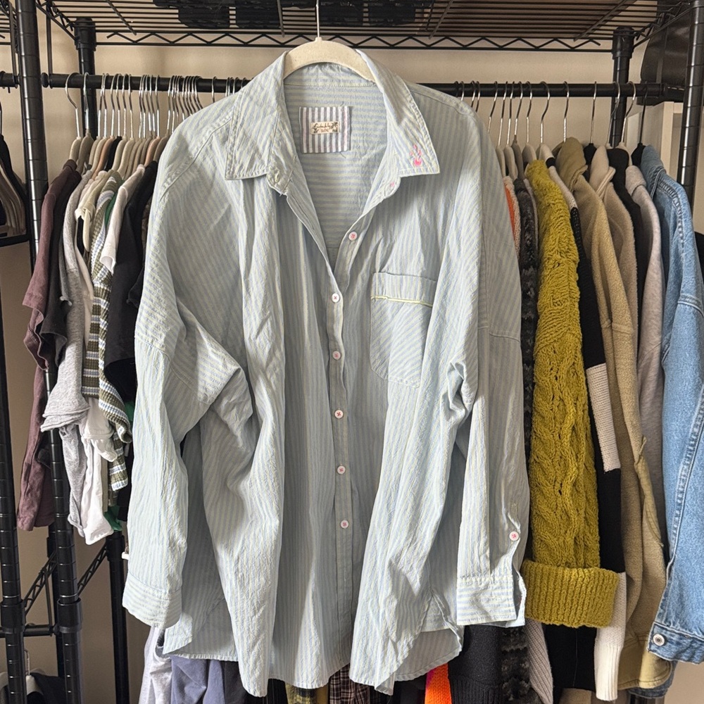 Cloud Nine Lounge Shirt
